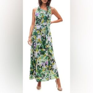 Socialite - Women’s maxi floral dress - Size L